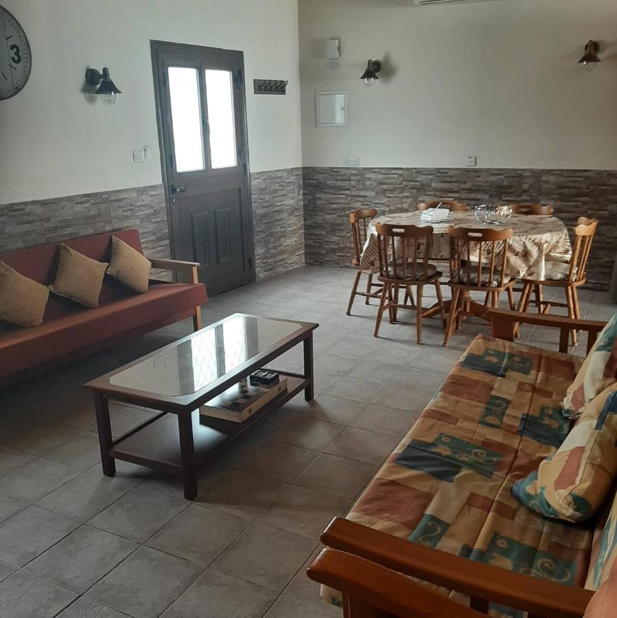 Haven House Villa Larnaca Exterior photo