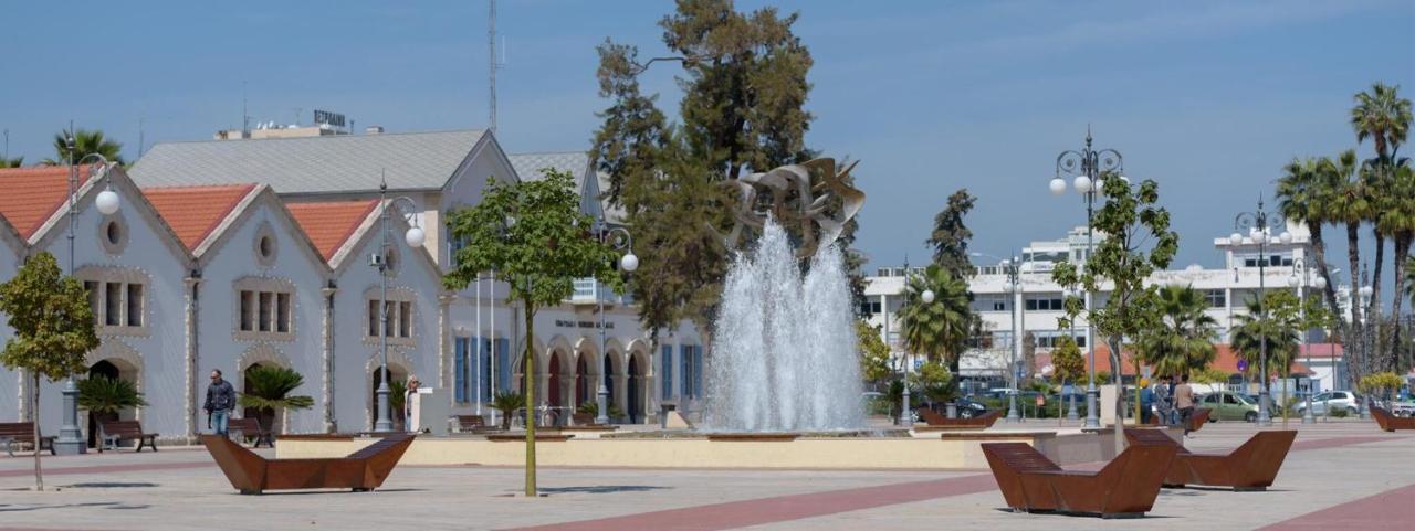 Haven House Villa Larnaca Exterior photo