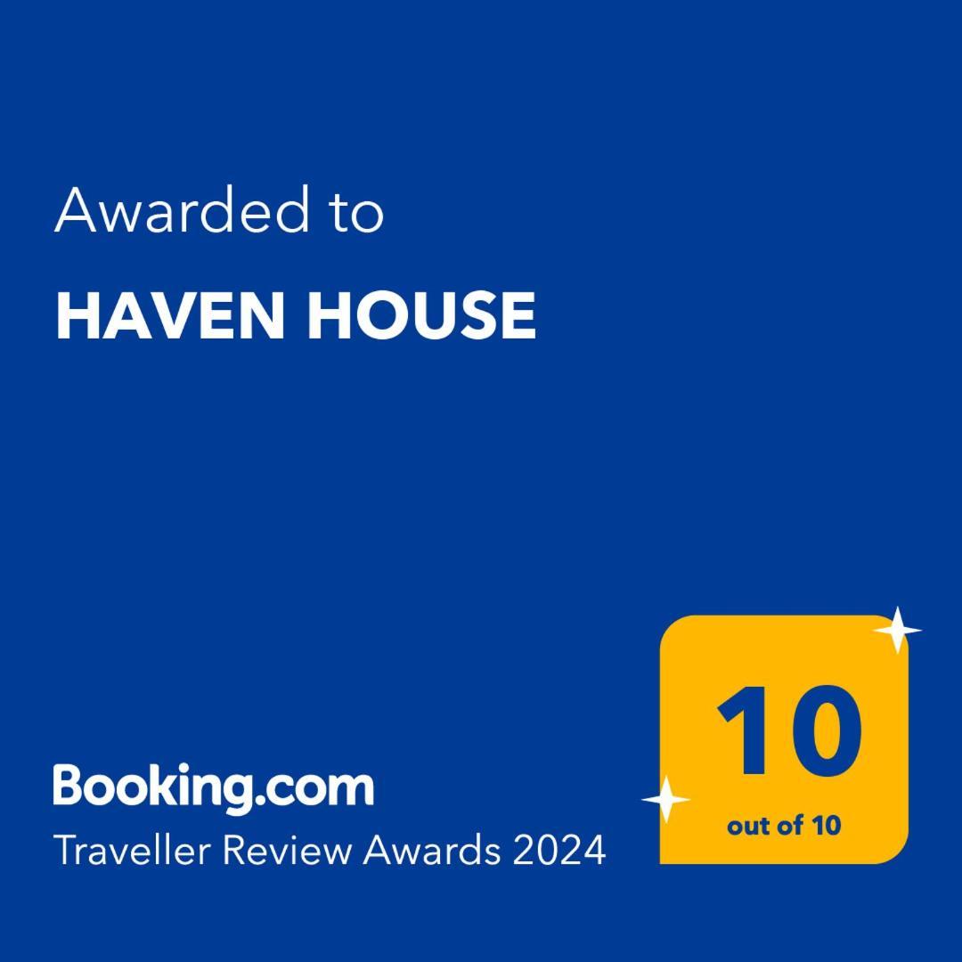 Haven House Villa Larnaca Exterior photo